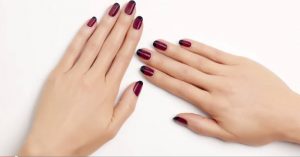 Essie French Plum