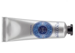 Loccitane hand lotions