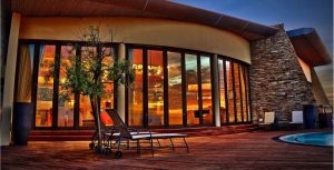 Maropeng Hotel