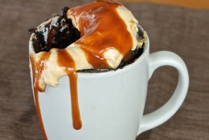 Peanut Butter Cake