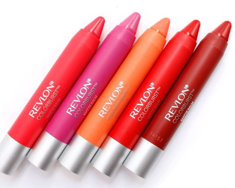 Revlon ColorBurst Lacquer Lip Balm
