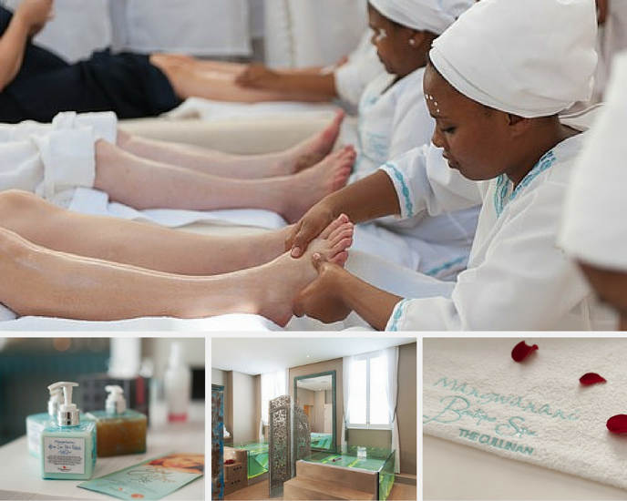 Mangwanani Spa Cape Town