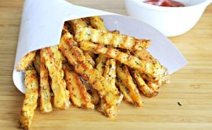french fries