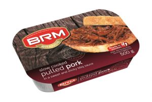 BRM Pulled Pork