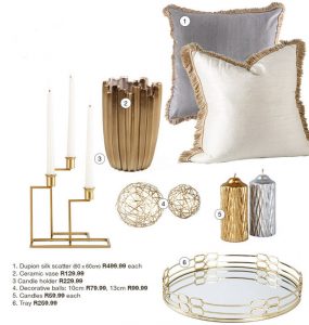 old Hollywood Glam