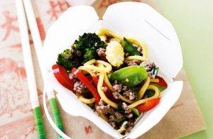 Noodle Box