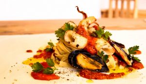 Pasta cafe Green Point