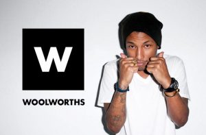 Pharrel Woolworths