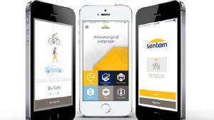 Santam be Safe