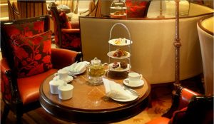 The Taj Afternoon tea