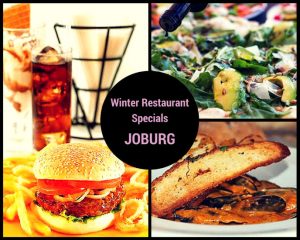 winter restaurant specials