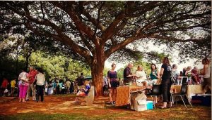 Pretoria Banting Market