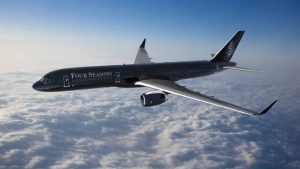 Four Seasons Plane