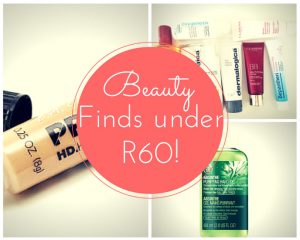 Beauty finds