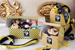 Belle's Patisserie