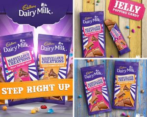 Cadbury Marvellous Creations