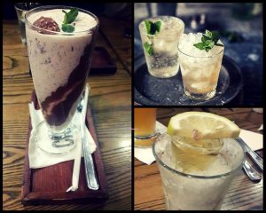 Craft drinks