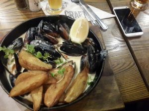 Mussel Pot Craft