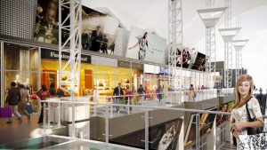 Fashion wing
