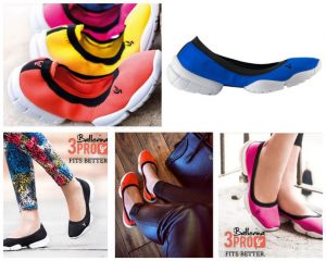 Freddy Ballerina flats
