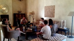 JC Le Roux MCC Experience