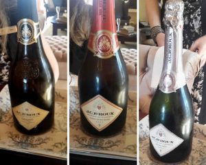JC Le Roux MCC Experience