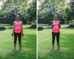 resistance excercises