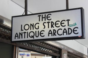 The Long Street Antique Arcade