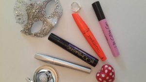 5 Mascaras