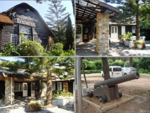 Constantia Nek