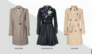 Stuttafords Coats