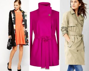 Trench Coats