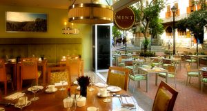 Mint at Taj Cape Town