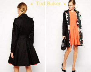 Ted Baker Trench Coat