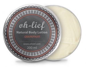 Oh Lief Body Butter