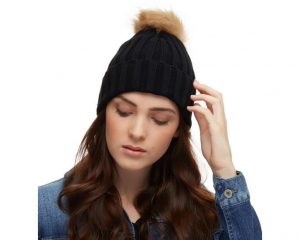 beanie black