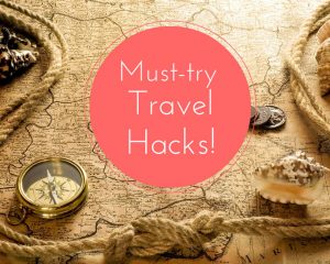 travel hacks