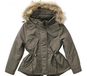 Witchery parka