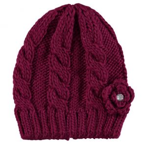 Beanie red