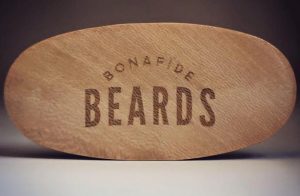 Beard brush