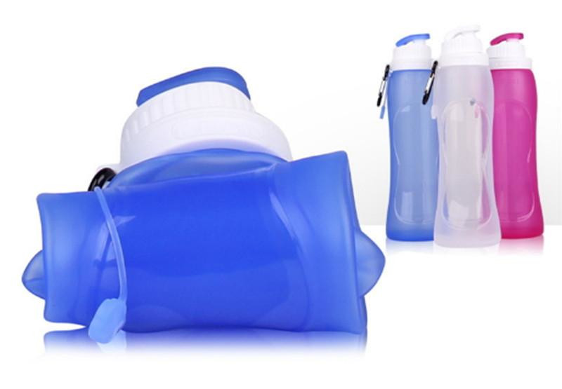 foldable water bottle