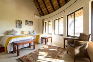nDzuti Safari camp