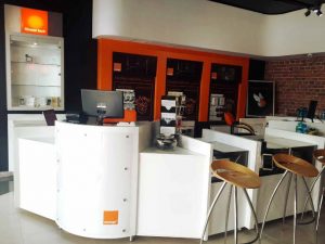 Orange Cape Town