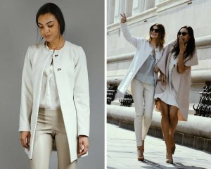 Claire Coat Diane
