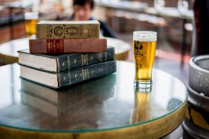 Devil's Peak Lager