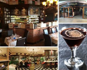 Hussar Grill Decor