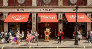Hamley's Toys SA