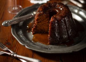 Sedgwick’s Old Brown pudding