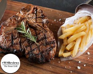 Steak Hussar Grill