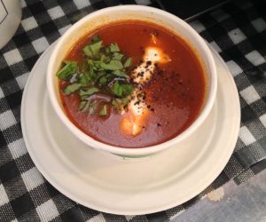 Zoop soup